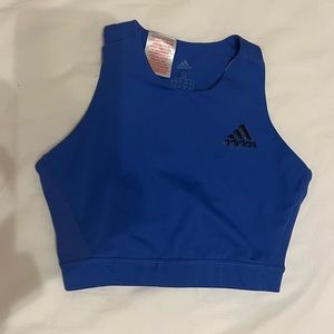 Adidas sports bra